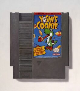 Yoshi's Cookie: Privacy Erosion