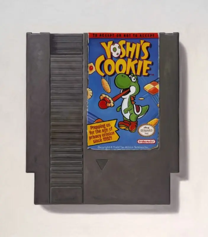 yoshi’s cookie: privacy erosion