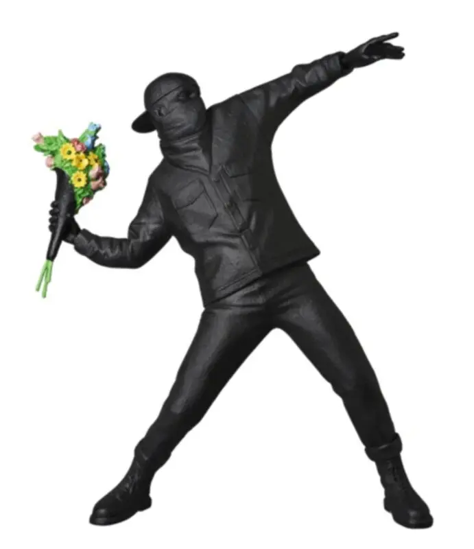 flower bomber