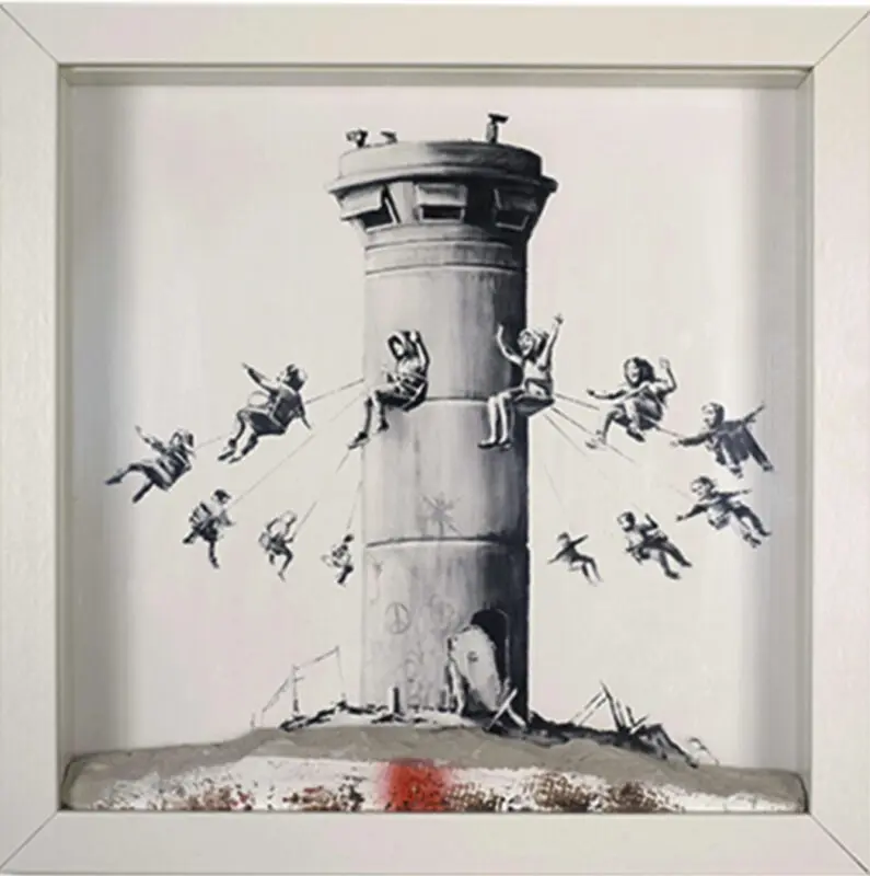 Walled Off Hotel Box Set Edition Limitée