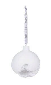 broken white ornement, daniel arsham, snarkitecture et seletti