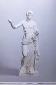 daniel arsham : impression offset édition limitée / quartz eroded venus of arles