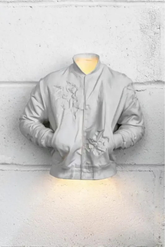 eroded jacket