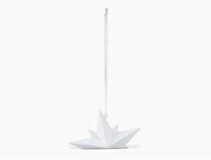 half star white ornement, daniel arsham, snarkitecture et seletti