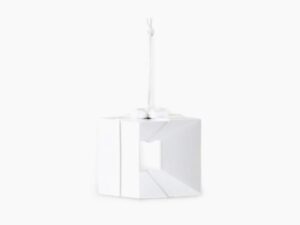 Hollow present ornament, Daniel Arsham, Snarkitecture and Seletti