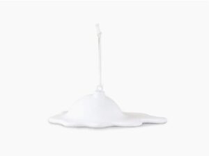 melting decoration white ornement, daniel arsham, snarkitekture et seletti