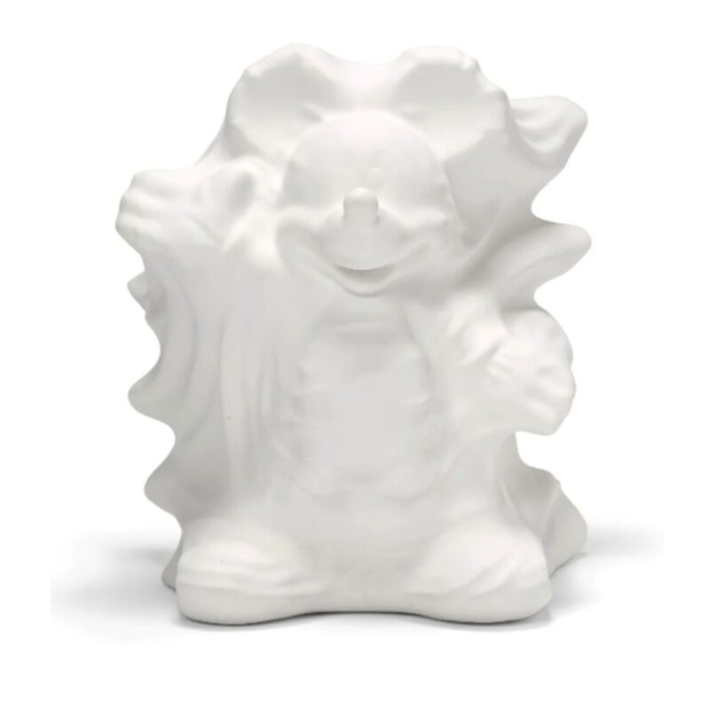 mickey hollow white