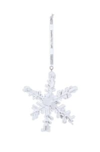 snowflake white ornament, daniel arsham, snarkitecture and seletti