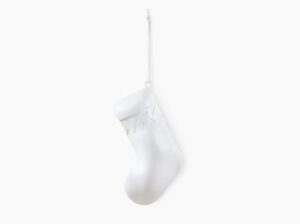 stocking white ornement, daniel arsham, snarkitecture et seletti