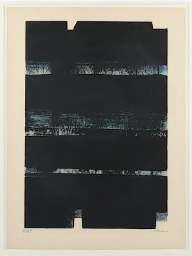Lithographie 1974