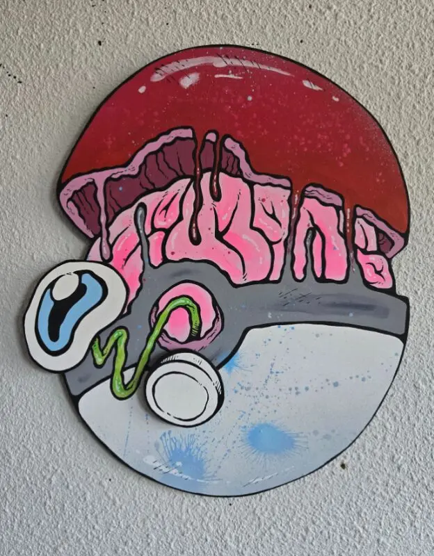 pokebrain