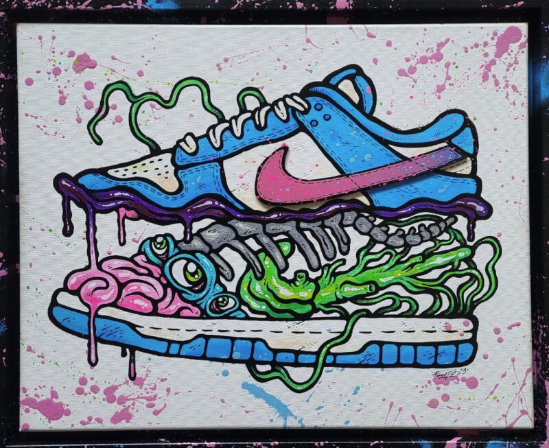 sneaker anatomy