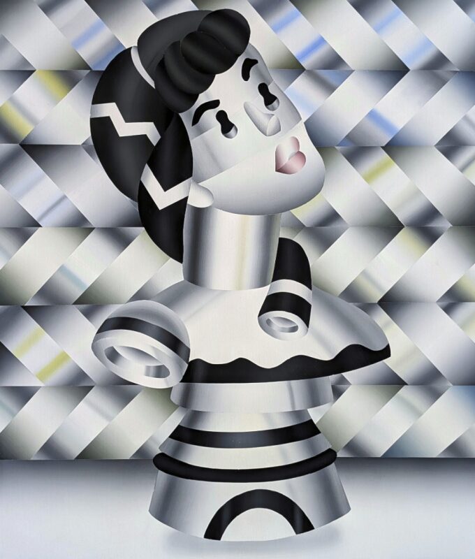 Le Buste de Lichtenstein