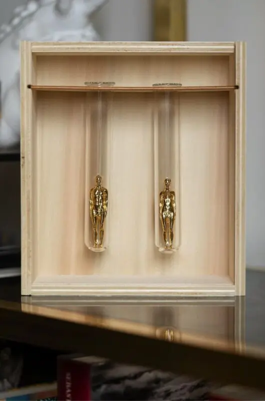 adam et eve gold
