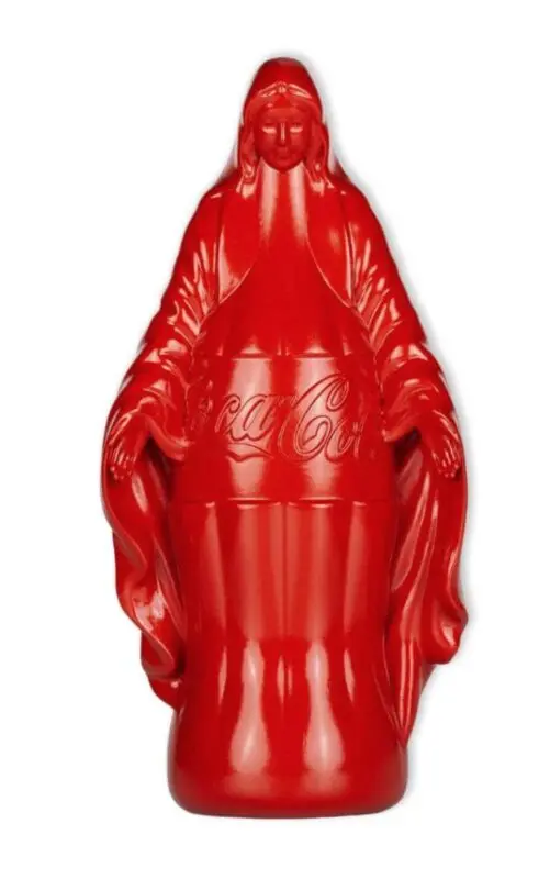 always the real thing red