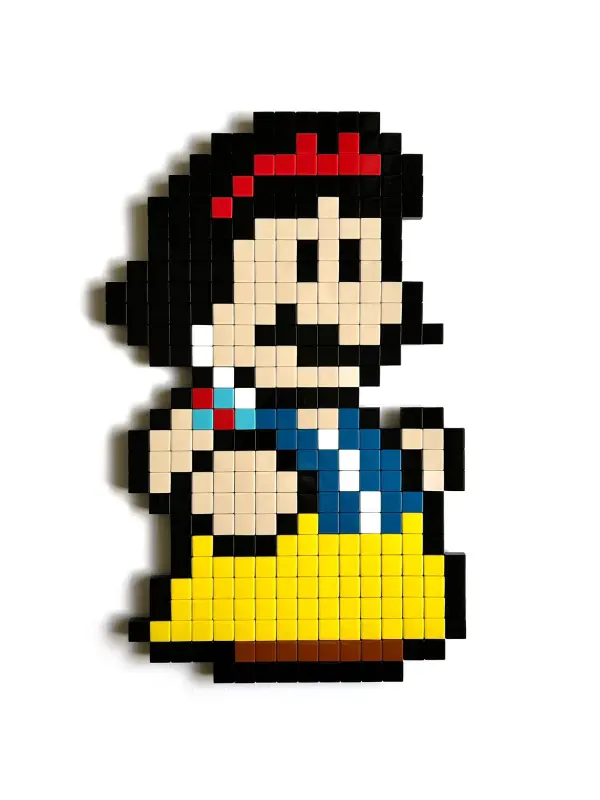 Blanche Neige