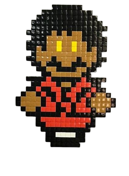 MICHAEL - THRILLER