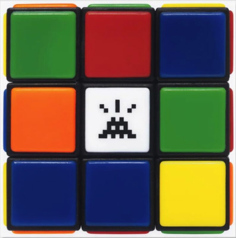 invaded cube