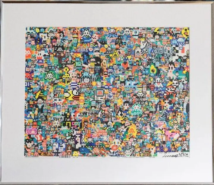 invader 4000