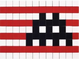 invader kit #18 los angeles