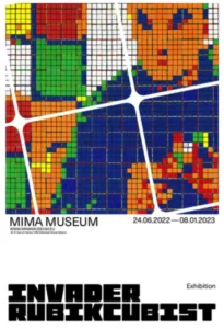 invader rubikcubist mima 6/10