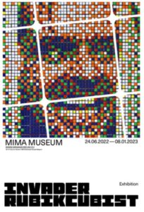 invader rubikcubist mima 7/10
