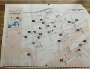 invasion map, rotterdam ea