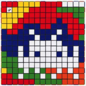 rubik camouflage