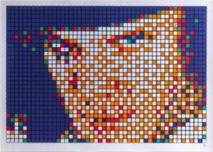 rubik kubrick – alex