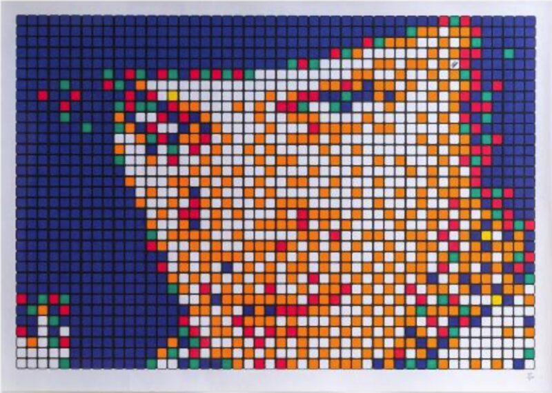 rubik kubrick – alex