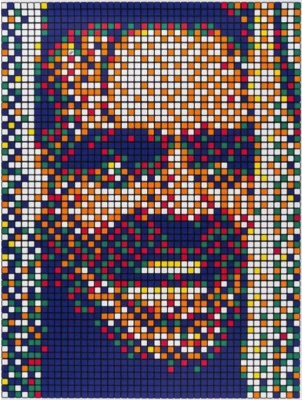 rubik kubrick – shining