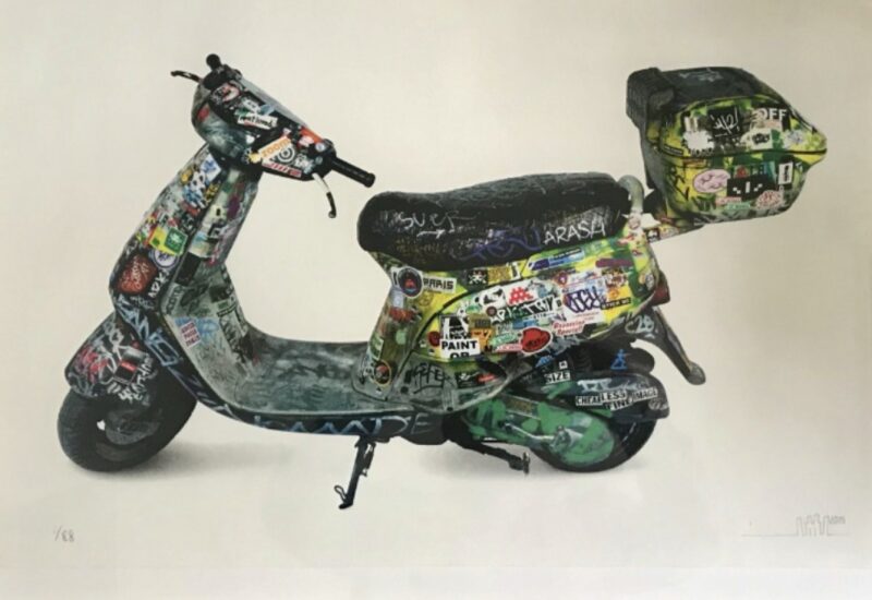 scooter