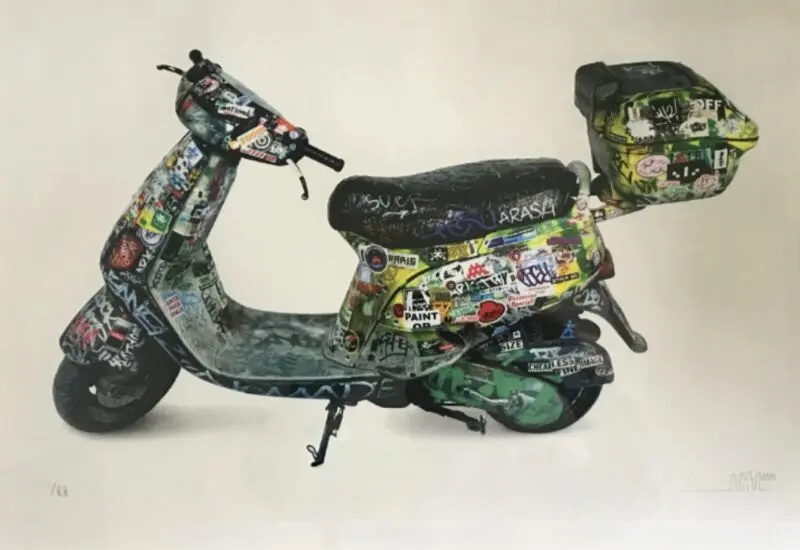 scooter