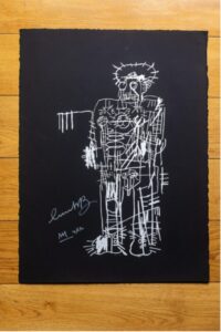 standing figure
