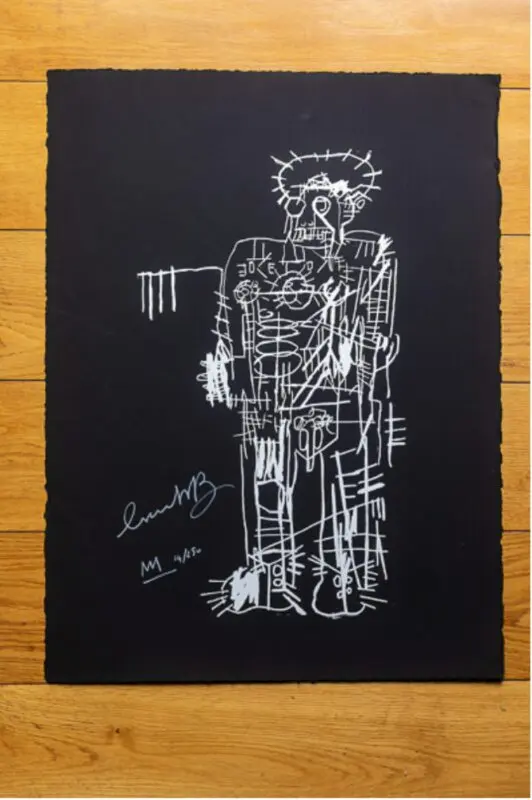 standing figure