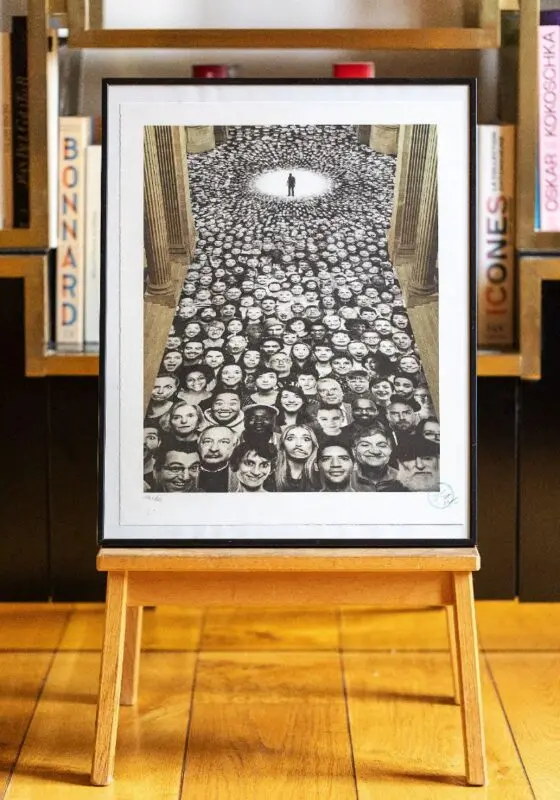 Inside Out, at the Pantheon