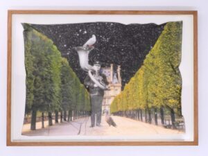 Tuileries Garden, edition