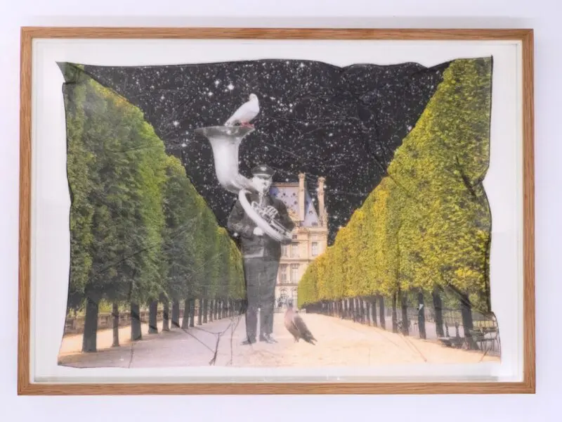 jardin des tuileries, edition