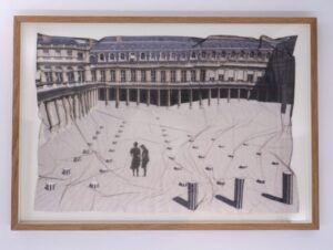 jardin du palais royal, edition