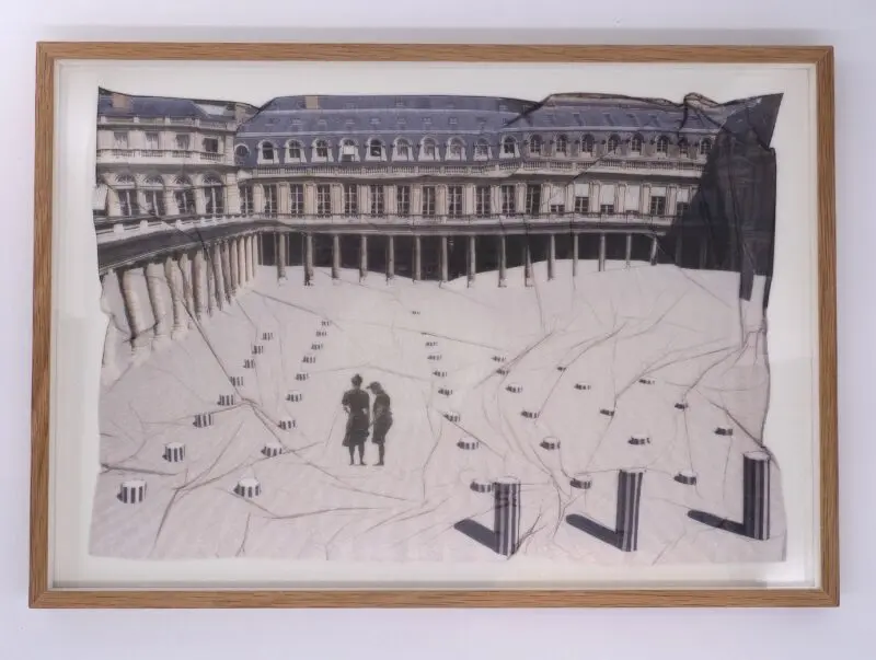 Palais-Royal Garden, Edition