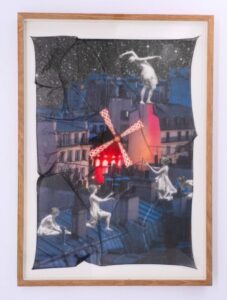 place blanche, montmartre, edition