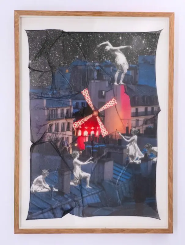 Place Blanche, Montmartre, edition