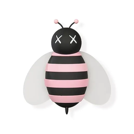 abeille dior noire (petite)