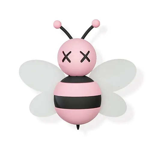kaws abeille dior rose petite 6a11c8121eba4.webp