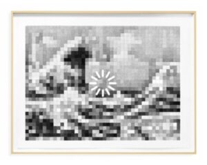 loading great wave
