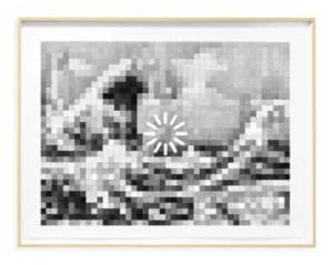 loading great wave