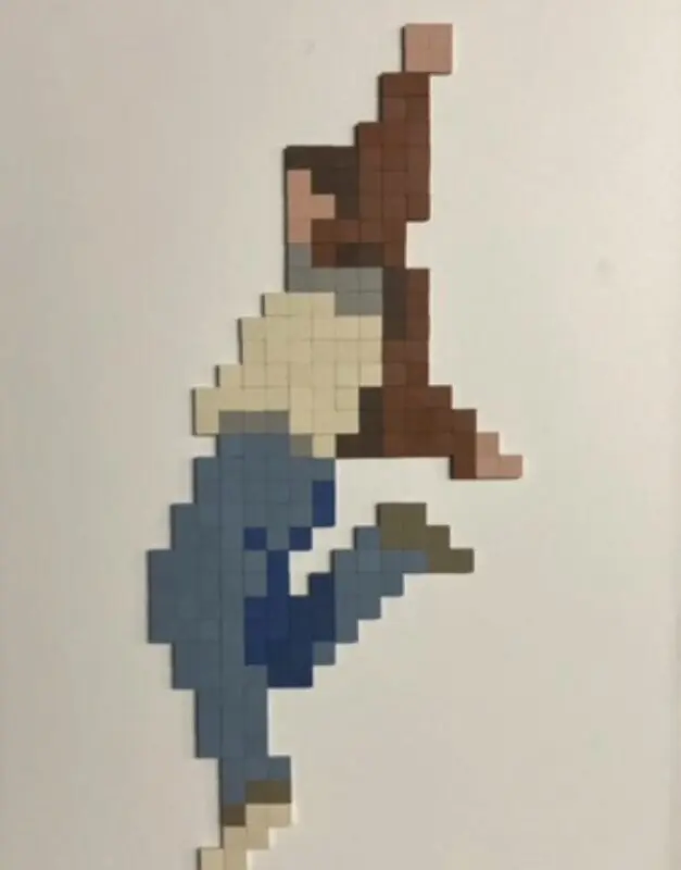 Conrad, pushing the limit