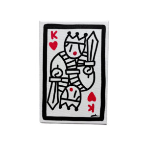 king