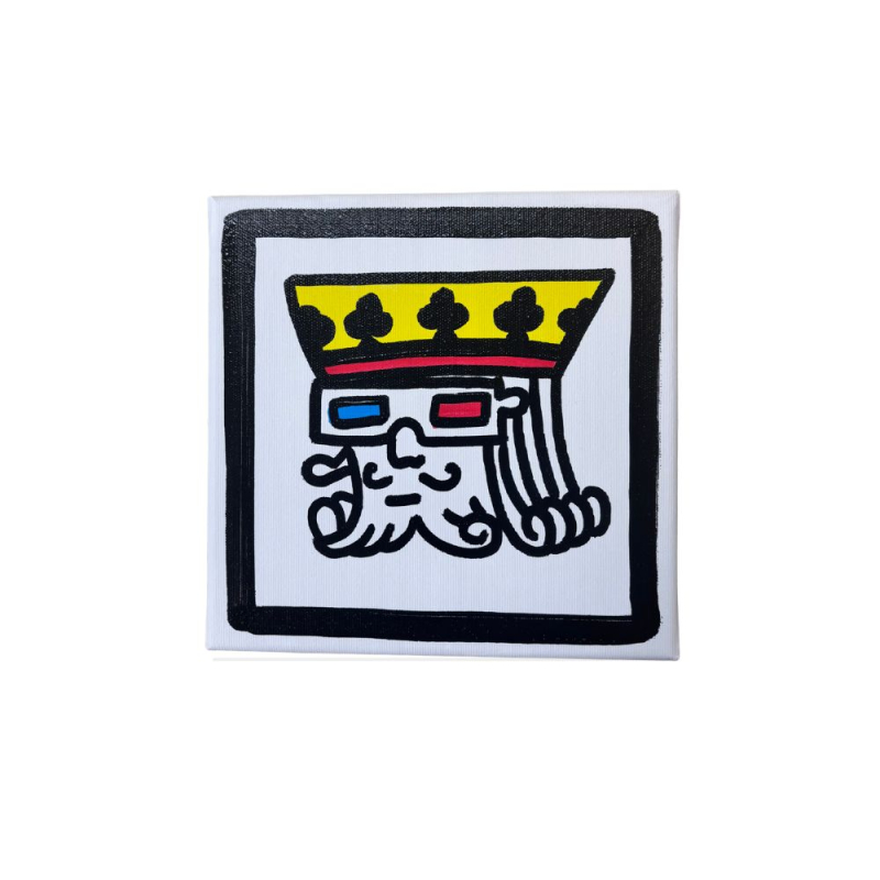 king