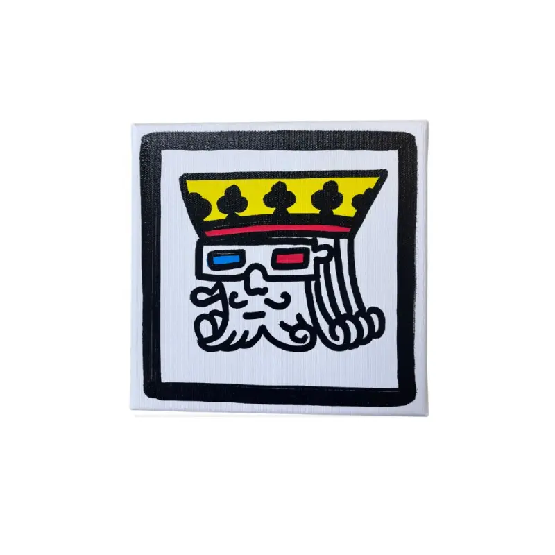 king
